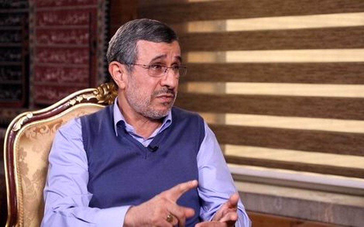 پدر داماد احمدی‌نژاد: او می‌آید و ۴۰ میلیون رأی دارد