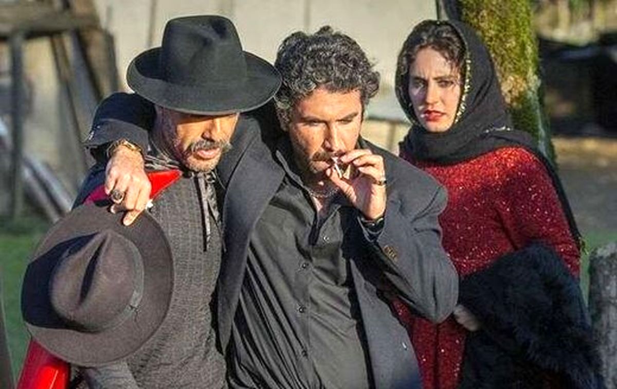 تی تی پارسا پیروزفر و الناز شاکردوست راهی امریکا شد