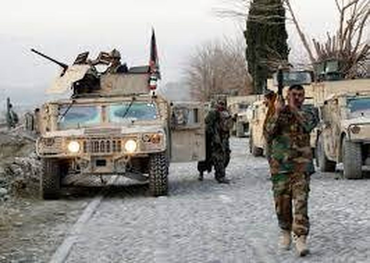 آغاز غیررسمی خروج آمریکا از افغانستان