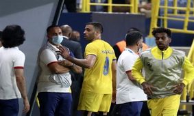 درخواست النصر برای بخشش کارت زرد حمدالله رد شد