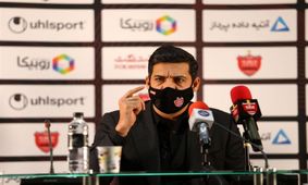 هر دو روز یک‌بار تست کرونا می‌دهیم، فکر نمی‌کنم مشکلی پیش آید/ عزیزی‌ خادم به درآمد باشگاه‌ها رسیدگی کند
