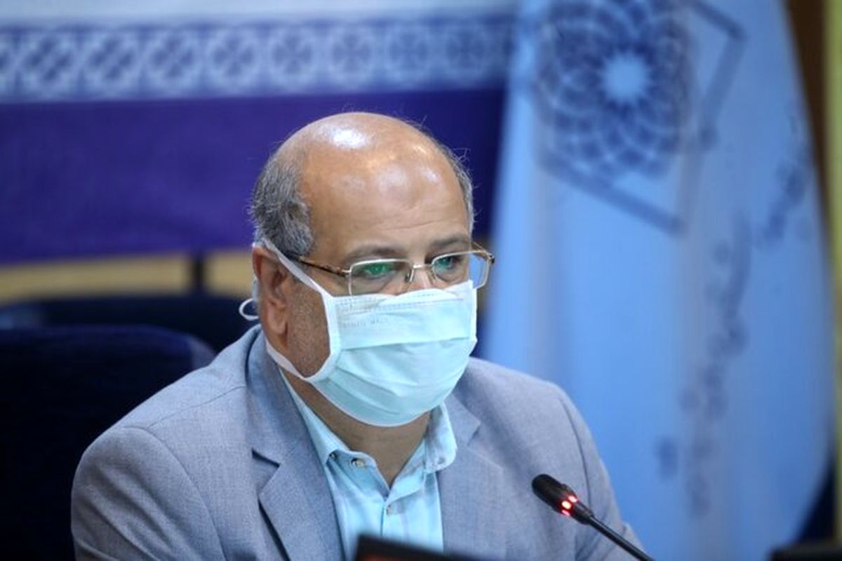 نامه "زالی" به "نمکی" درباره اجرای طرح واکسیناسیون کرونا