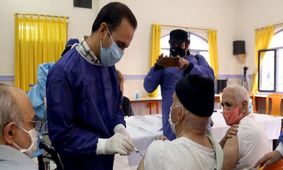رییسی خبر داد: شنبه آغاز ثبت‌نام افراد ۸۰ سال به بالا که واکسن کرونا تزریق نکرده‌اند