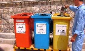طرح مدیریت اجتماعی پسماند در کلاردشت اجرایی شد