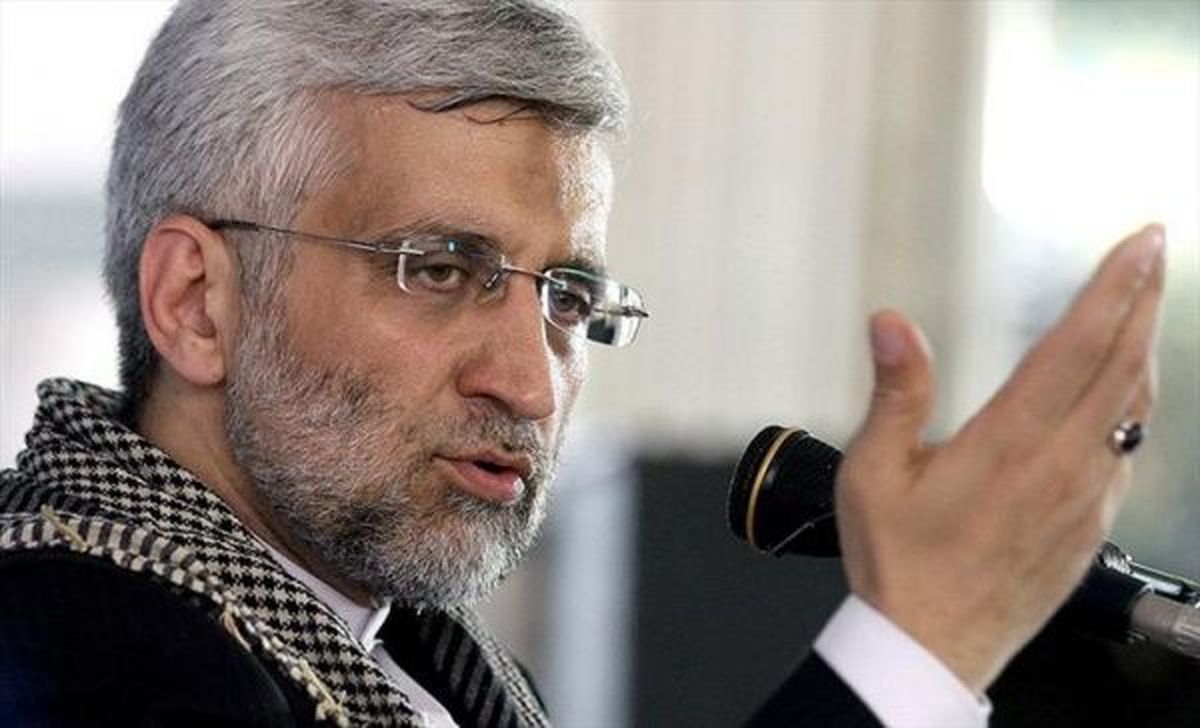 واکنش جلیلی به تحریم ها آمریکا / «دلخوش‌ترین» افراد به دلواپسی رسیده‌اند !