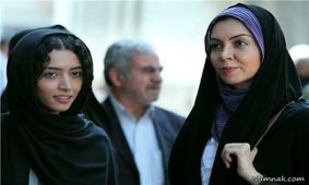روایت هم‌بازی آزاده نامداری، از مشکلات پیش آمده، پس از گرفتن یک سکانس از بدون چادر از این مجری
