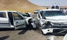 تصادفات جنوب سیستان و بلوچستان جان ۸ نفر را گرفت