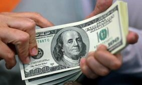 دلار به پایین‌ترین سطح در بیش از ۲ ماه اخیر سقوط کرد