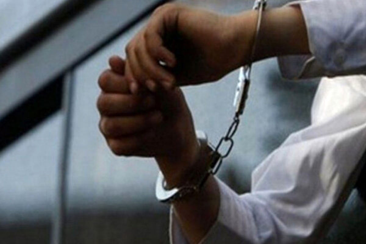 ۲ نیروی راهداری و یک پیمانکار در جیرفت بازداشت شدند