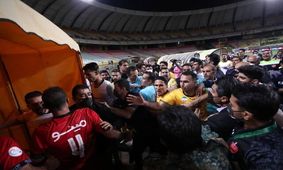 احتمال محرومیت موقت بازیکنان پرسپولیس و سپاهان قبل از داربی تهران