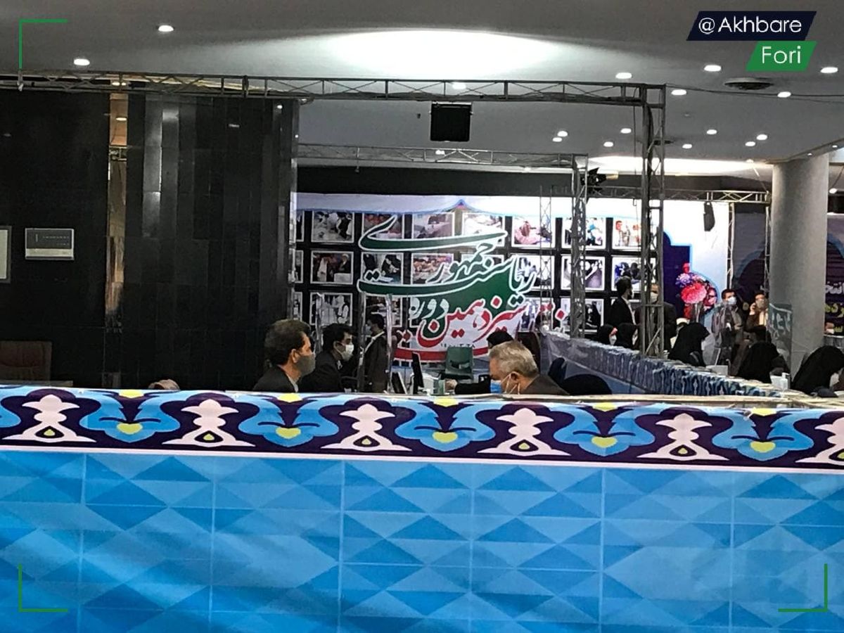 گزارش تصویری از دومین روز ثبت‌نام داوطلبان کاندیداتوری انتخابات ریاست جمهوری
