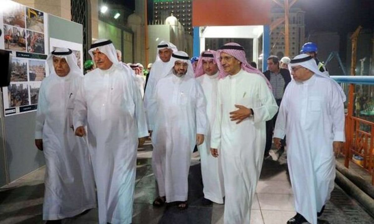 عربستان تاجر برجسته، بکر بن لادن را آزاد کرد