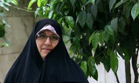 تنها داوطلب زنی که شاید در تعریف رجل سیاسی بگنجد/ زهرا شجاعی: حضورم نه نمادین است، نه تشریفاتی
