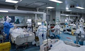 هرمزگان در خطر جدی شیوع کرونای آفریقایی و هندی