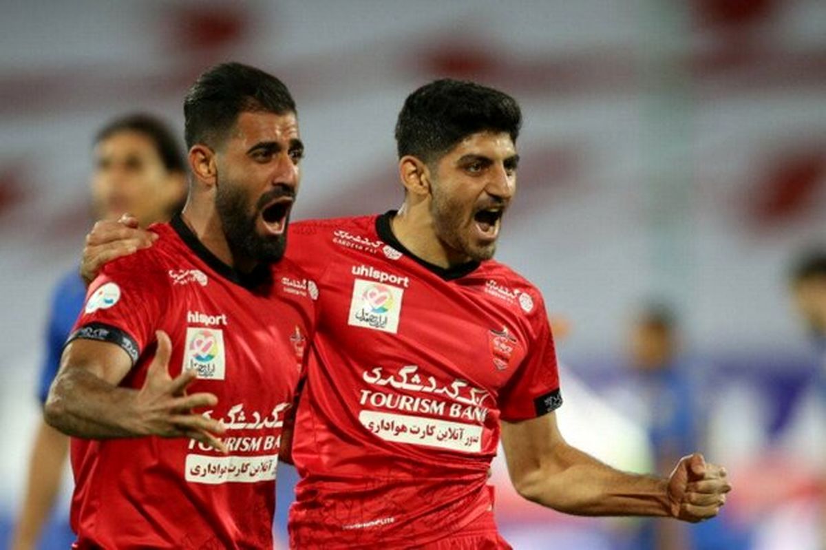 جدایی مدافع پرسپولیس قطعی شد/ پیشنهاد قطری‌ها کار خودش را کرد