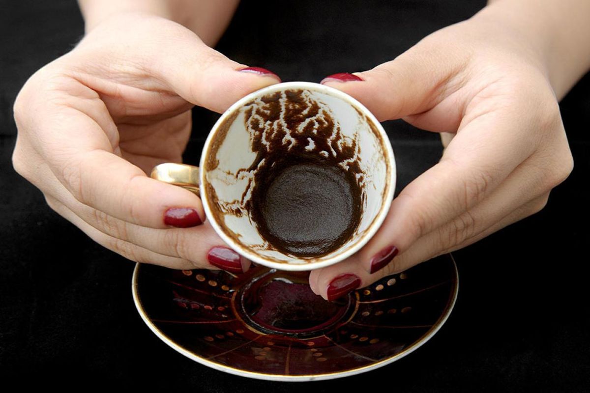 فال می‌خواهم، بر سر دوراهی مانده‌ام
