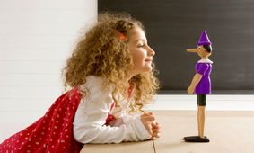 هر روز یک حکایت/ راستگویی سودمندتر از دروغ