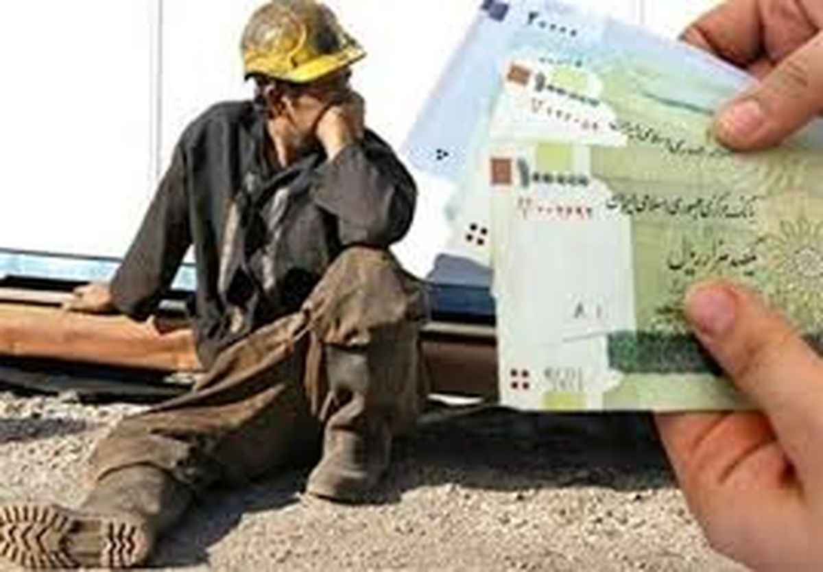 کاهش ۶۲ درصدی تعداد کارگران دارای حقوق معوق استان مرکزی در سال ۹۹