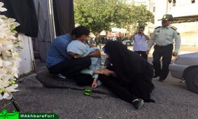 فیلم/ شرح چگونگی ربایش بنیتا ۸ ماهه از زبان پدرش