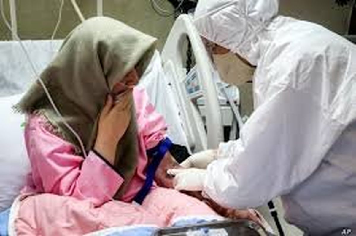 بستری‌های کرونا در خلخال به یک سوم کاهش یافته است