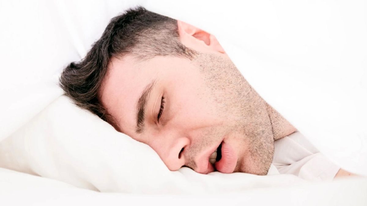 نکاتی جهت پیشگیری از خروپف‌های شبانه