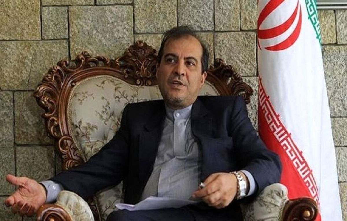 مشاور ارشد ظریف با نماینده ویژه سوئد در امور یمن گفت‌وگو کرد