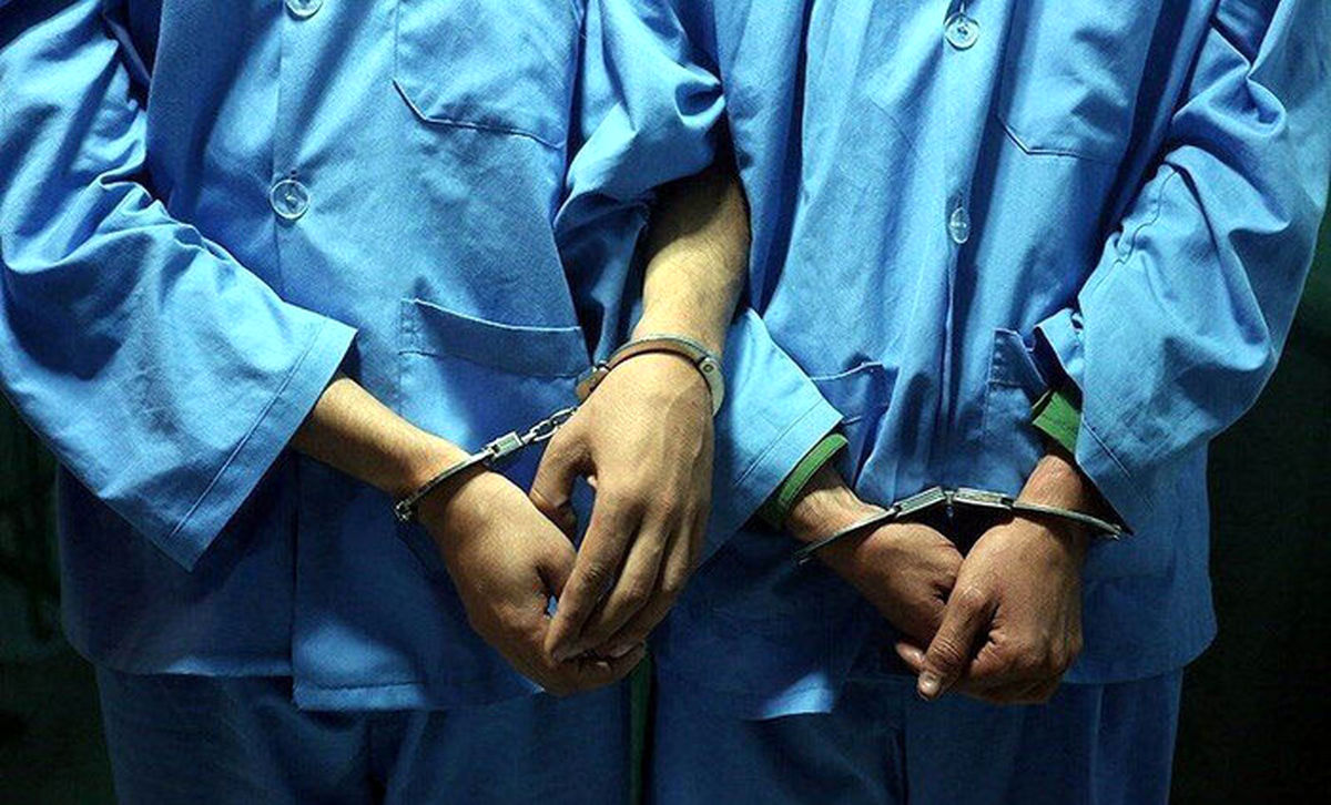دستگیری ۲ شرور و قاتل فراری در سلسله