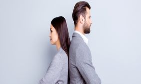 همسر قهر کرده خود را چگونه برگردانیم؟