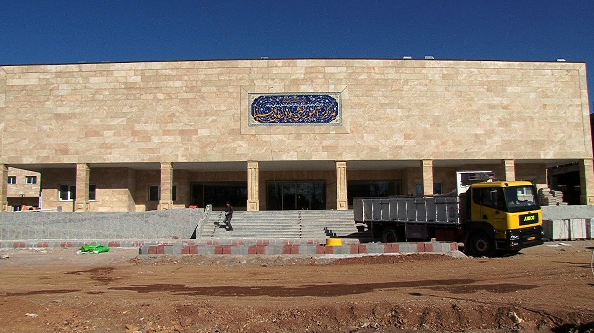 عملیات اجرایی ۲ بیمارستان سی‌ سخت و پاتاوه تسریع می‌یابد