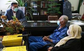 اکبر خرمدین: دامادم را با همدستی دخترم کشتیم!