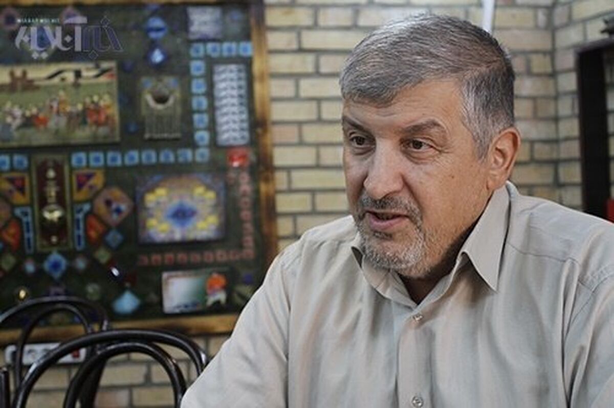 هر کاندیدایی توان مناظره با لاریجانی را دارد بسم‌الله!