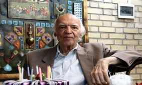 نجف دریابندری به عنوان «گنجینه زنده بشری در میراث خوراک» انتخاب شد