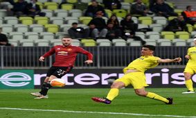 ویارئال قهرمان لیگ اروپا شد