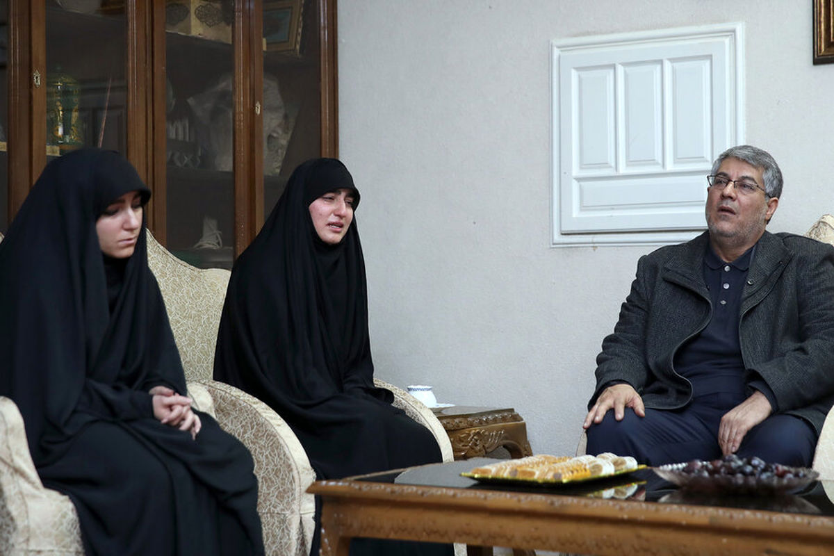 انتقاد دختر و برادر سردار سلیمانی از کاندیداتوری نرجس سلیمانی در انتخابات شورای شهر
