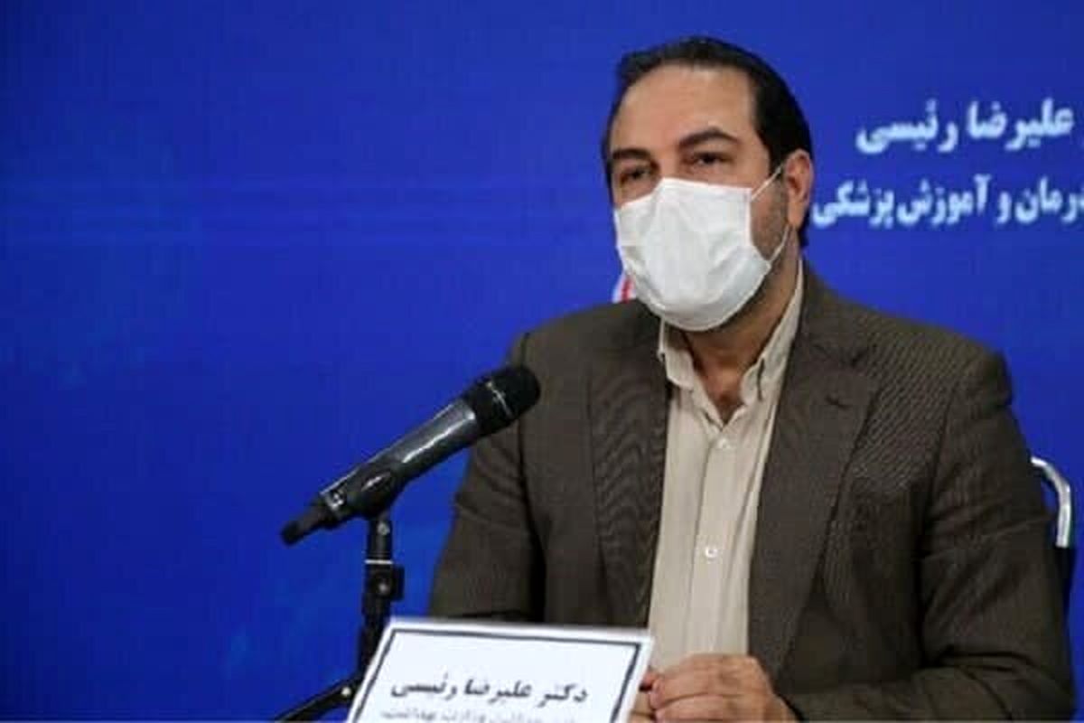 انجام دوز دوم واکسیناسیون کرونا تا هفته آینده/ اعلام جدیدترین رنگ بندی کرونایی در کشور