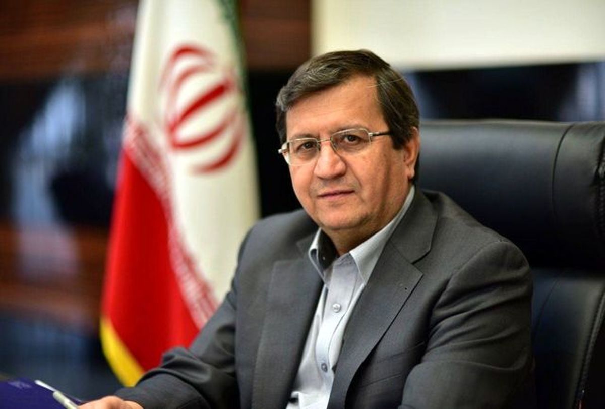 تصویر اصل نامه‌ای که همتی به رییسی داد/ عکس