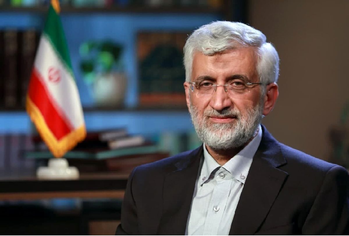 جلیلی: رقیب روحانی بودم اما سعی کردم به دولت او کمک کنم