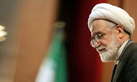 مهدی کروبی به همتی رأی می‌دهد