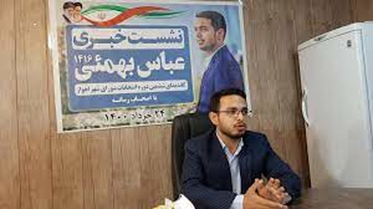 اولویت نخست من، آرامش و رفاه شهروندان خواهد بود/ باید بستر را برای مشارکت فعالان اجتماعی و اقتصادی در توسعه شهر فراهم کرد/ هماهنگی بین بخشی و تعامل با نهادهای دولتی و حاکمیتی حلقه مفقوده توسعه شهر اهواز
