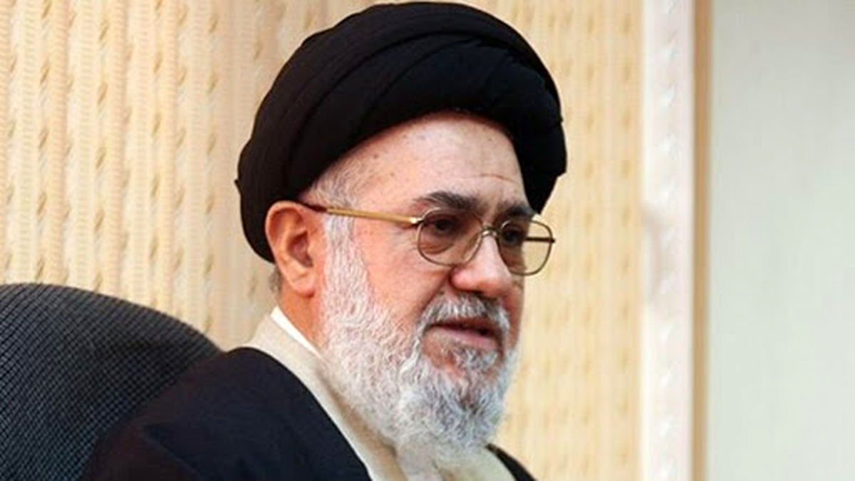 نقش موسوی خوئینی‌ها در روی کار آمدن رئیسی و عدم حمایت اصلاح طلبان از همتی