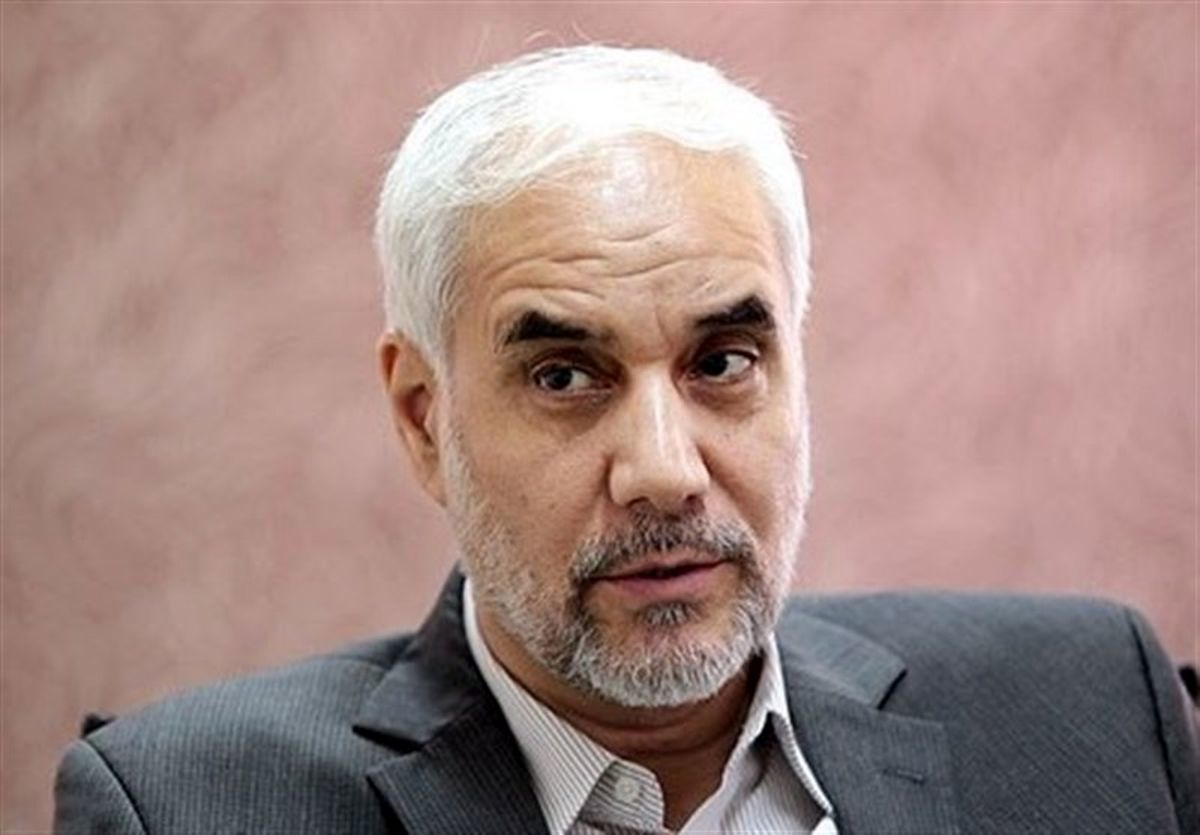 مهرعلیزاده با «گاف» از انتخابات خداحافظی کرد!