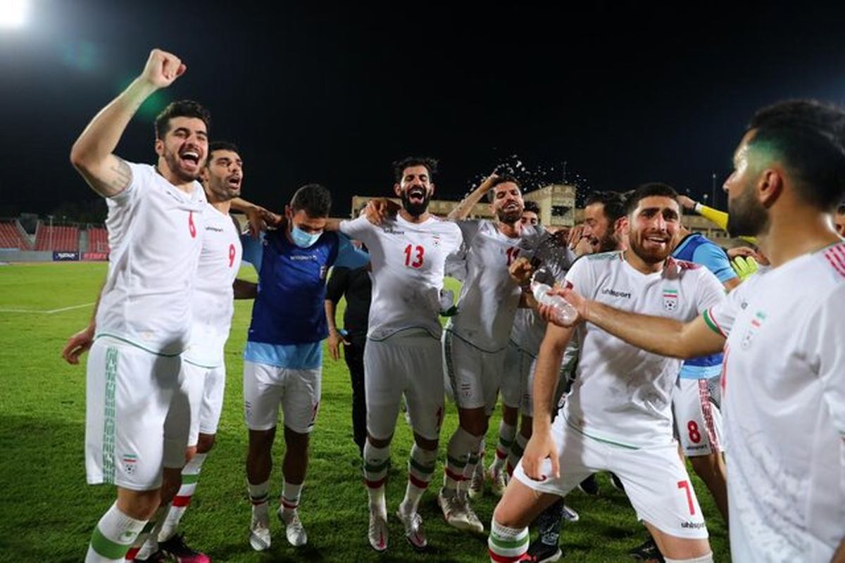 نوبخت: تیم ملی غرور ملی را احیا کرد/ هاشمیان:به برنامه‌ریزی و سرمایه گذاری نیاز داریم
