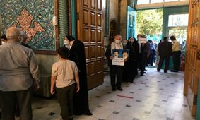 بیش از ۲.۲ میلیون نفر در خراسان رضوی رای دادند