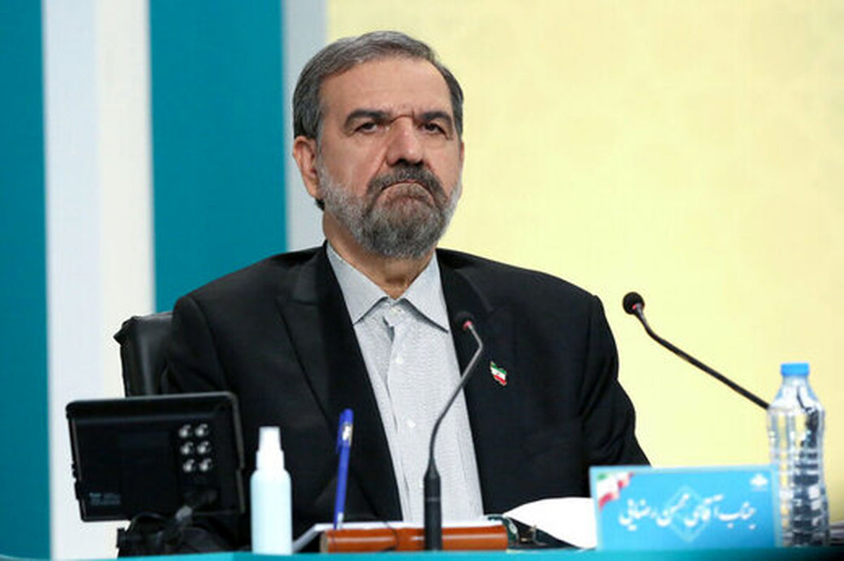 مقایسه آراء محسن رضایی در ۳ دوره کاندیداتوری