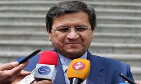 همتی درباره خبر برکناری‌اش: تا تصمیم رئیس‌جمهور، من رئیس هستم