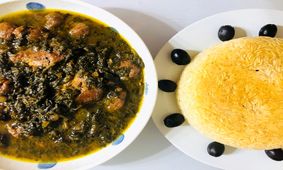 طرز تهیه خورشت گوجه‌سبز؛ از این غذا غافل نشوید