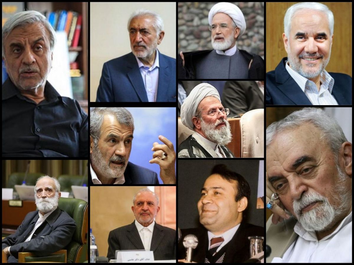 نامزدهایی که در تاریخ انتخابات ریاست جمهوری کمترین رأی را آورده اند + جدول