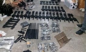 ۲ باند قاچاق سلاح در خوزستان منهدم شدند