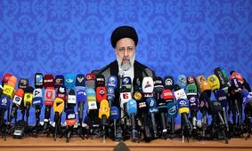 رئیسی: پیام ملت ایران پیام تغییر بود/ با تمام کشورهای دنیا تعامل ایجاد می‌کنیم/ با رییس جمهور آمریکا دیدار نمی‌کنم