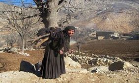 روستای ۱۵۰۰ نفری "بنستان" دنا محروم از امکانات و زیرساخت‌ ها است